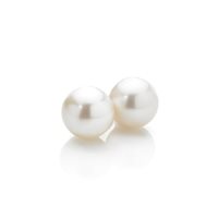 Orecchini Comete Donna FILI PERLE AKOYA in Oro bianco Perla ORP 573 - ORP 573